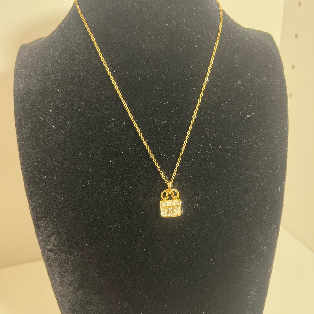 Brand new stainless steel Hermes necklace for women’s 1 piece